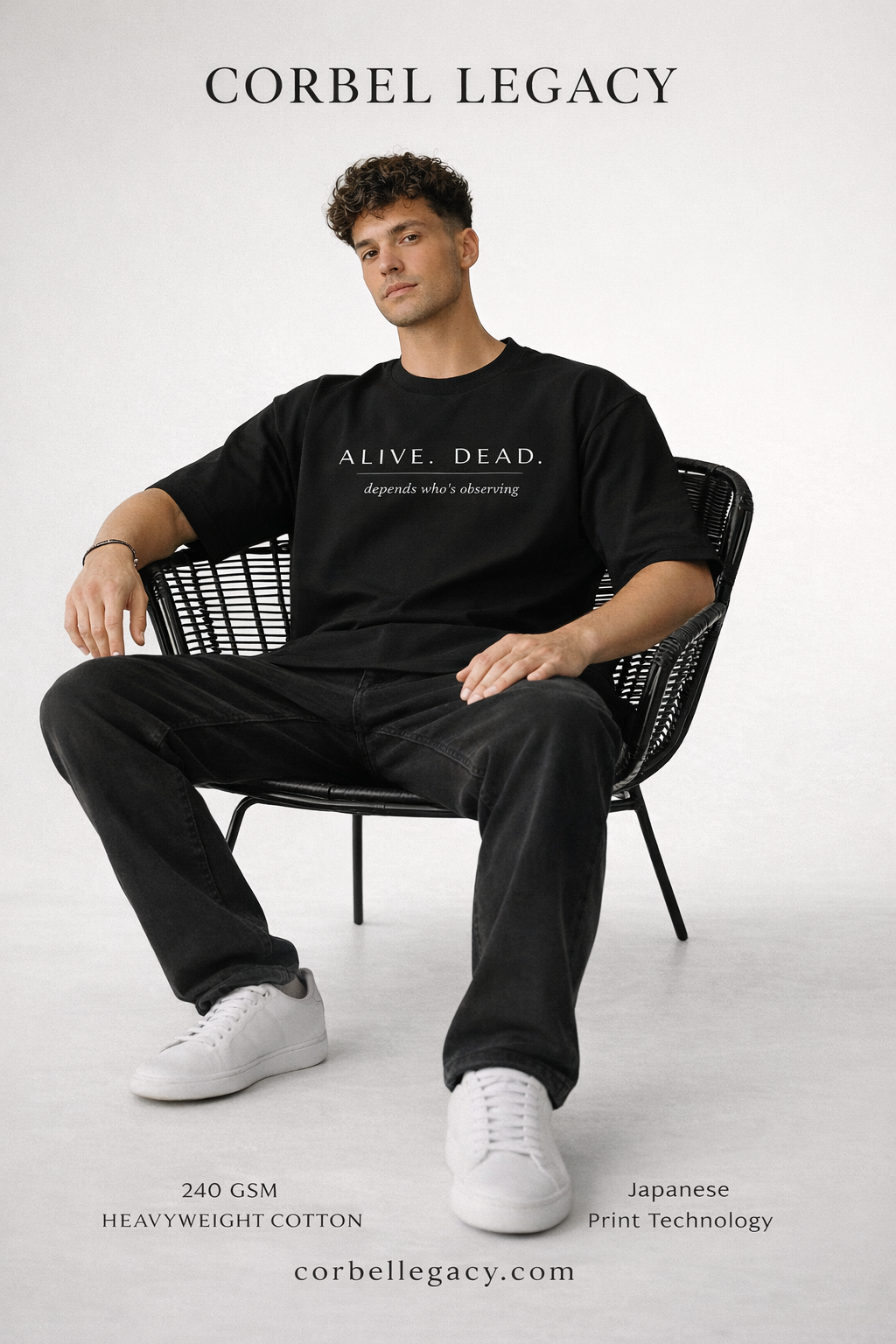 Schrödinger Edition Premium Tee